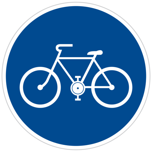 C8a Stezka pro cyklisty